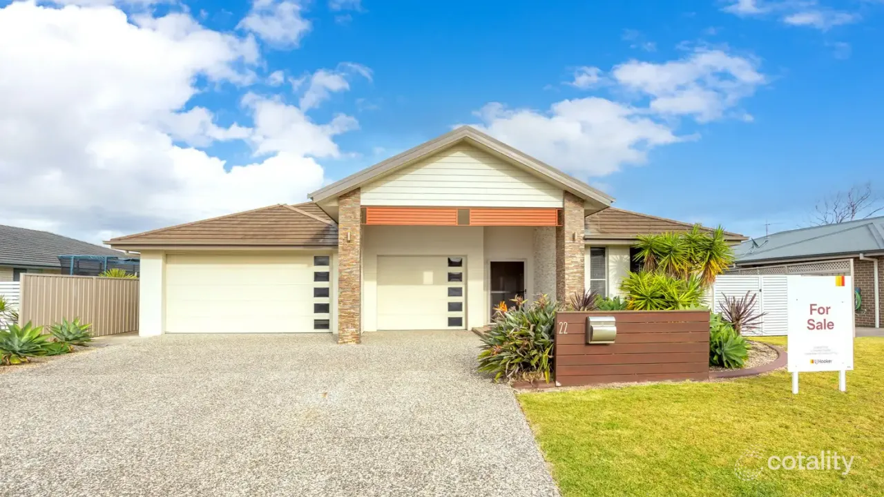 4-bedroom house at 22 Shantull Drive, Wallabi Point, NSW 2430, Mid-Coast Council, New South Wales