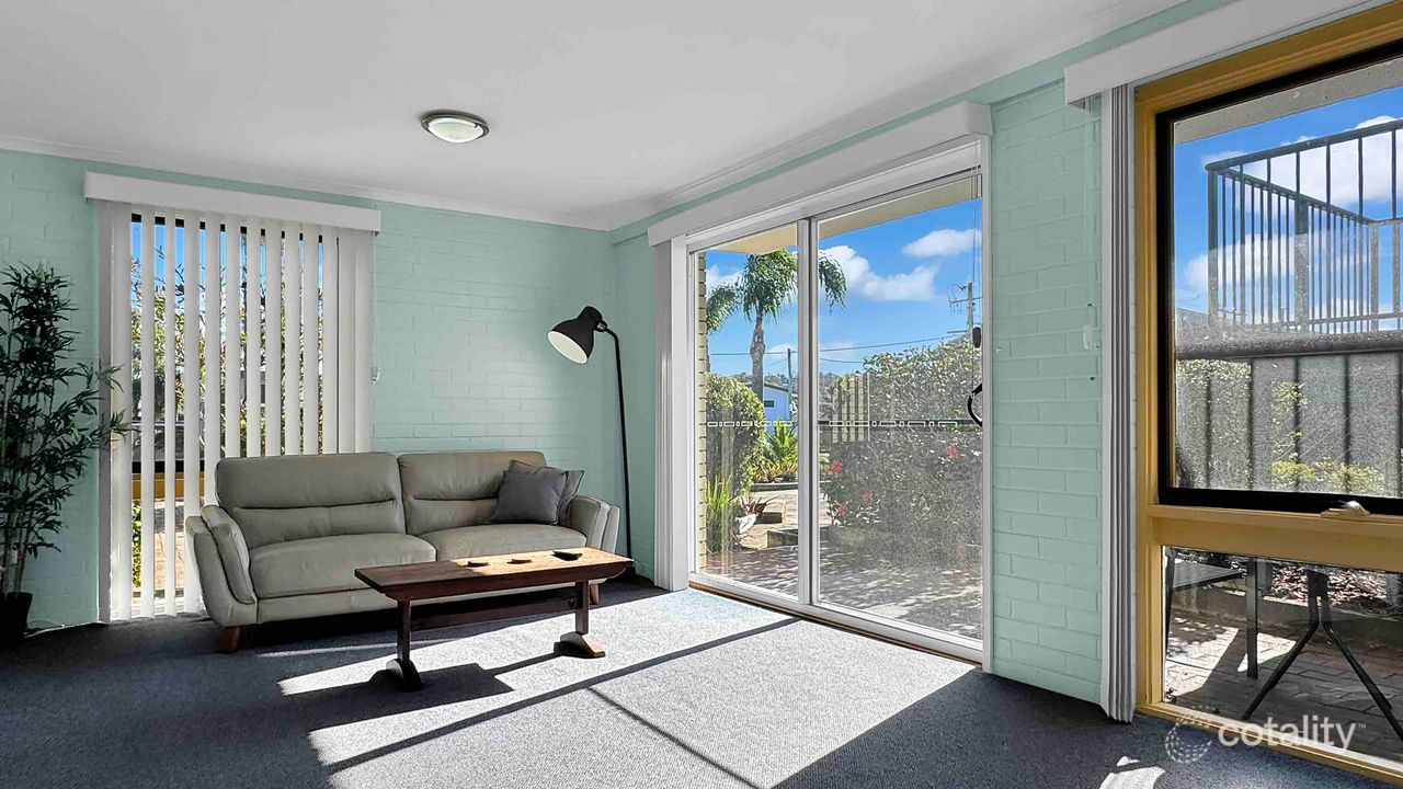 2-bedroom unit at 3/7-9 Calendo Court, Merimbula, NSW 2548, Bega Valley Council, New South Wales