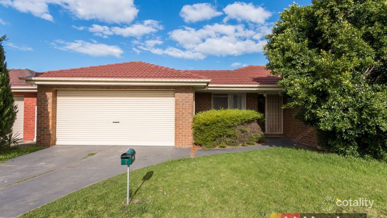 3-bedroom house at 7 Stellato Place, Hampton Park, VIC 3976, Casey, Victoria