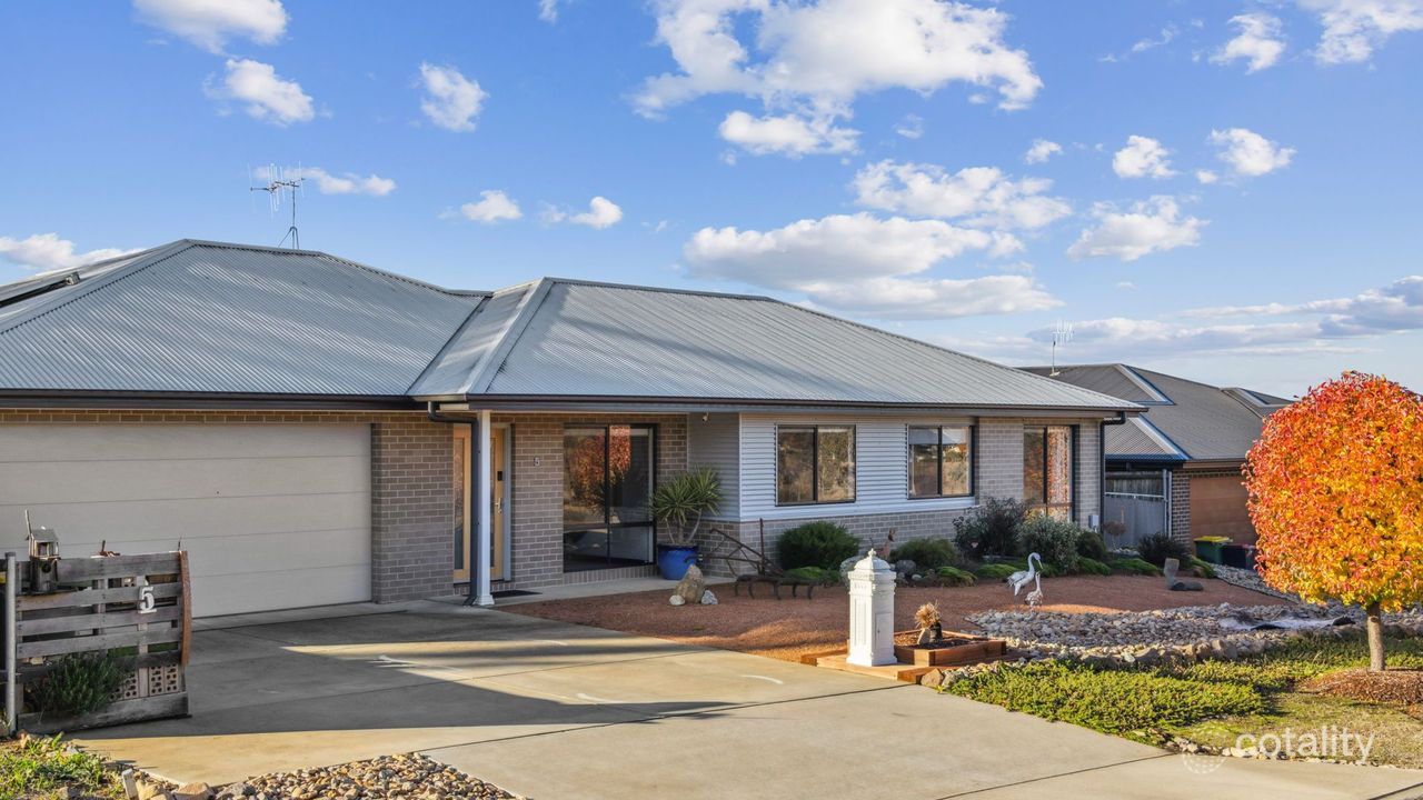 4-bedroom house at 5 Helen Street, Murrumbateman, NSW 2582, Yass Valley Council, New South Wales