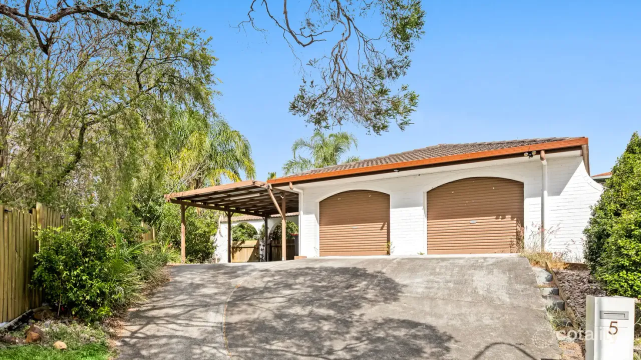 4-bedroom house at 5 Sasa Place, Runcorn, QLD 4113, Brisbane, Queensland