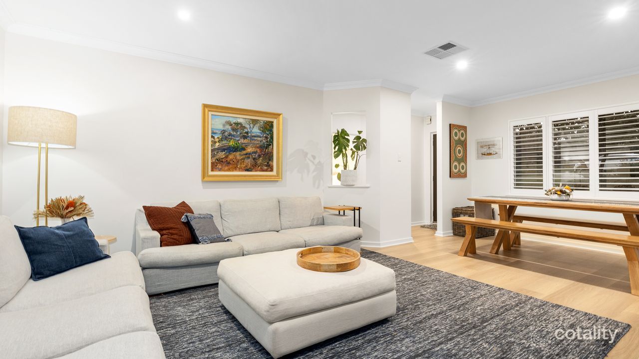 4-bedroom house at 10 Mccallum Crescent, Ardross, WA 6153, Melville, Western Australia