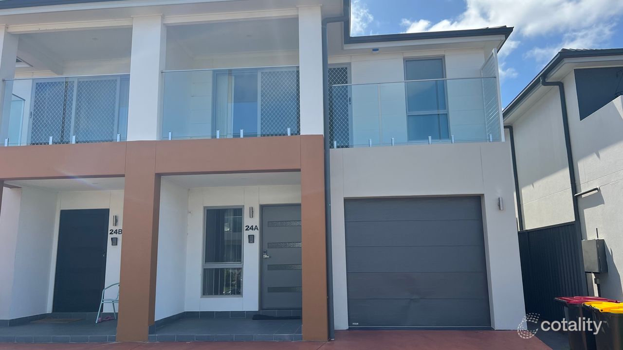 4-bedroom house at 24A Gowrie Street, the Ponds, NSW 2769, Blacktown Council, New South Wales