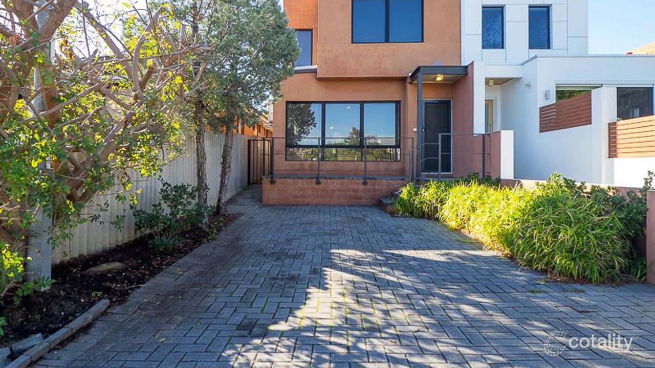 3-bedroom house at 6A Barnet Street, North Perth, WA 6006, Vincent, Western Australia
