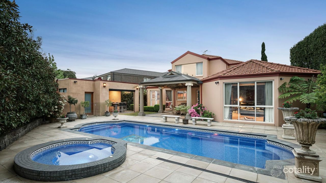 4-bedroom house at 11 Cottesloe Court, Doncaster East, VIC 3109, Manningham Council, Victoria