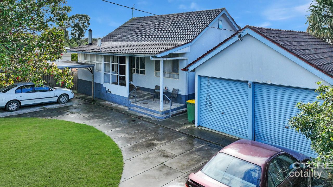 2-bedroom house at 75 Scott Street, Orbost, VIC 3888, East Gippsland, Victoria