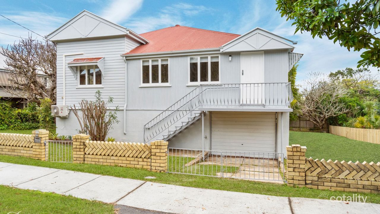 3-bedroom house at 26 Stirling Street, Enoggera, QLD 4051, Brisbane Council, Queensland
