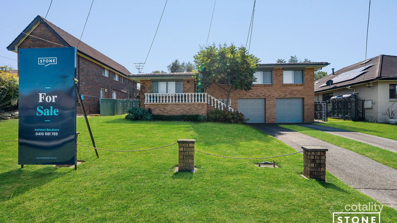 4-bedroom house at 9 Mary Street, Northmead, NSW 2152, Parramatta Council, New South Wales