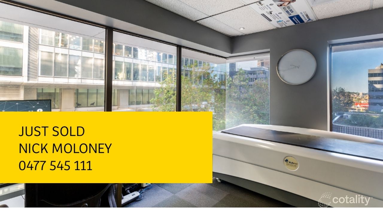 0-bedroom unit at 203/83 Mount Street, North Sydney, NSW 2060, North Sydney Council, New South Wales