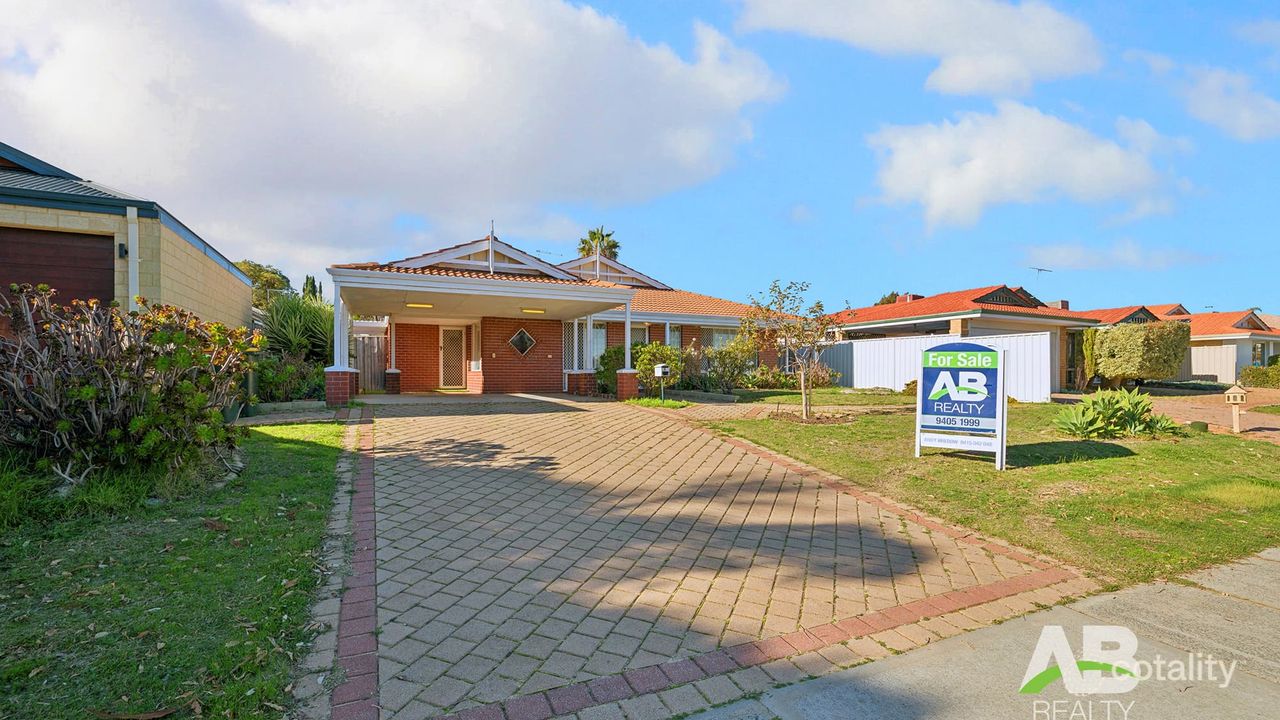 4-bedroom house at 5 Balladong Loop, Carramar, WA 6031, Wanneroo, Western Australia