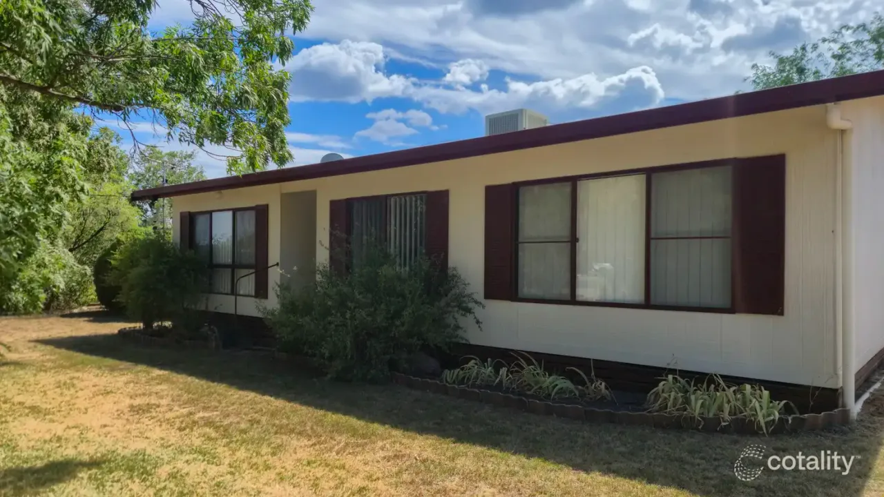 3-bedroom house at 7 Pound Street, Bingara, NSW 2404, Gwydir, New South Wales