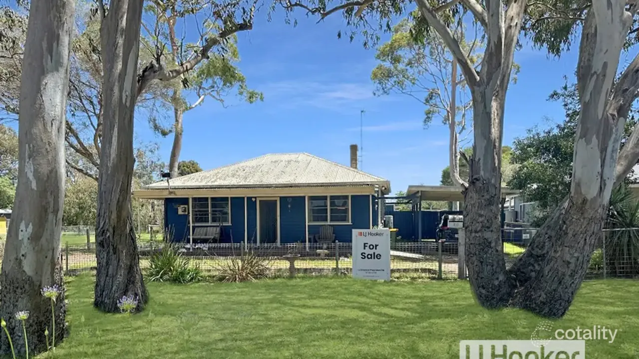 3-bedroom house at 38 Eighth Avenue, Raymond Island, VIC 3880, East Gippsland Council, Victoria