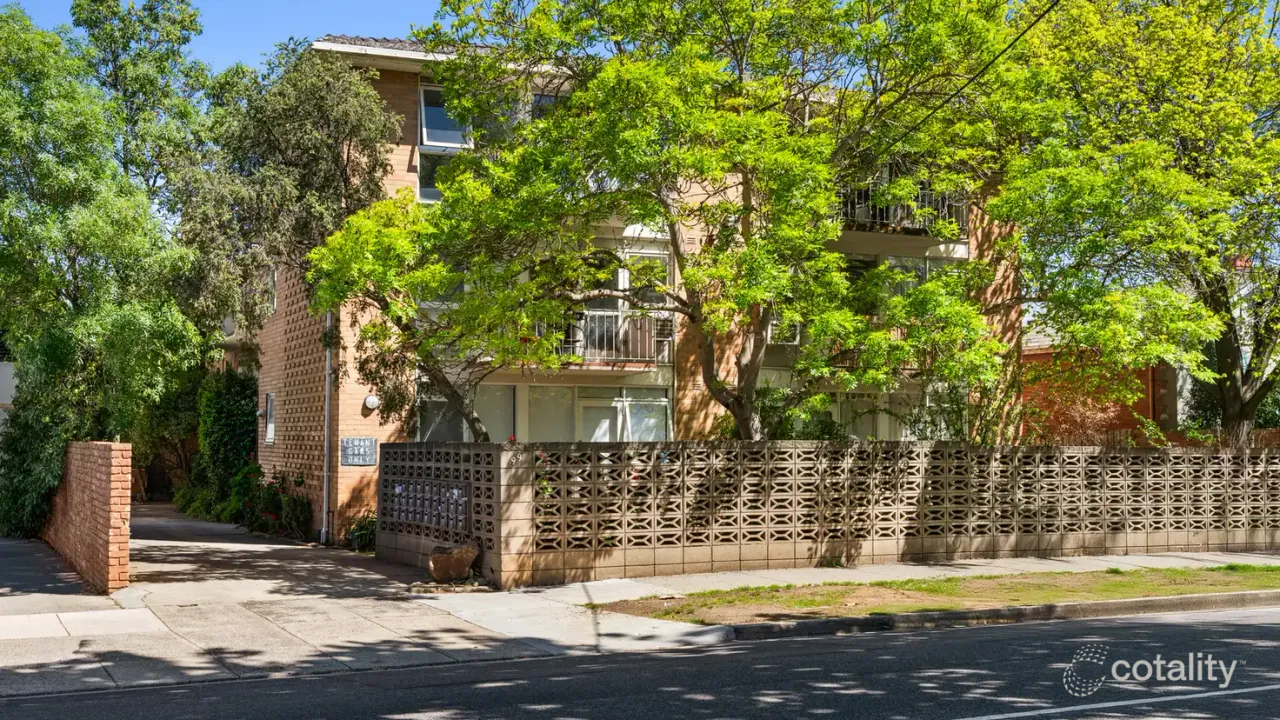 1-bedroom unit at 18/99 Kooyong Road, Armadale, VIC 3143, Stonnington, Victoria