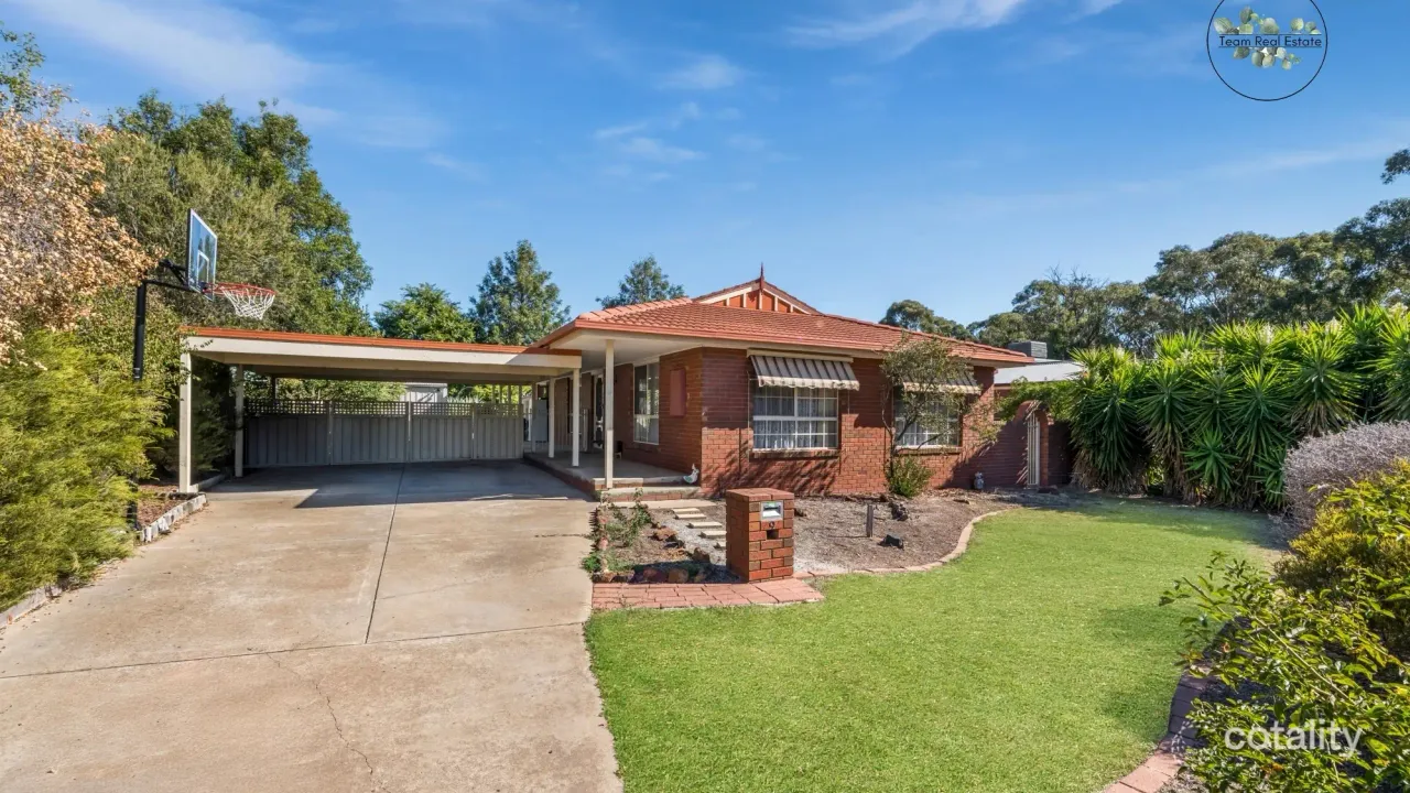 3-bedroom house at 9 Eagle Drive, Jackass Flat, VIC 3556, Greater Bendigo Council, Victoria