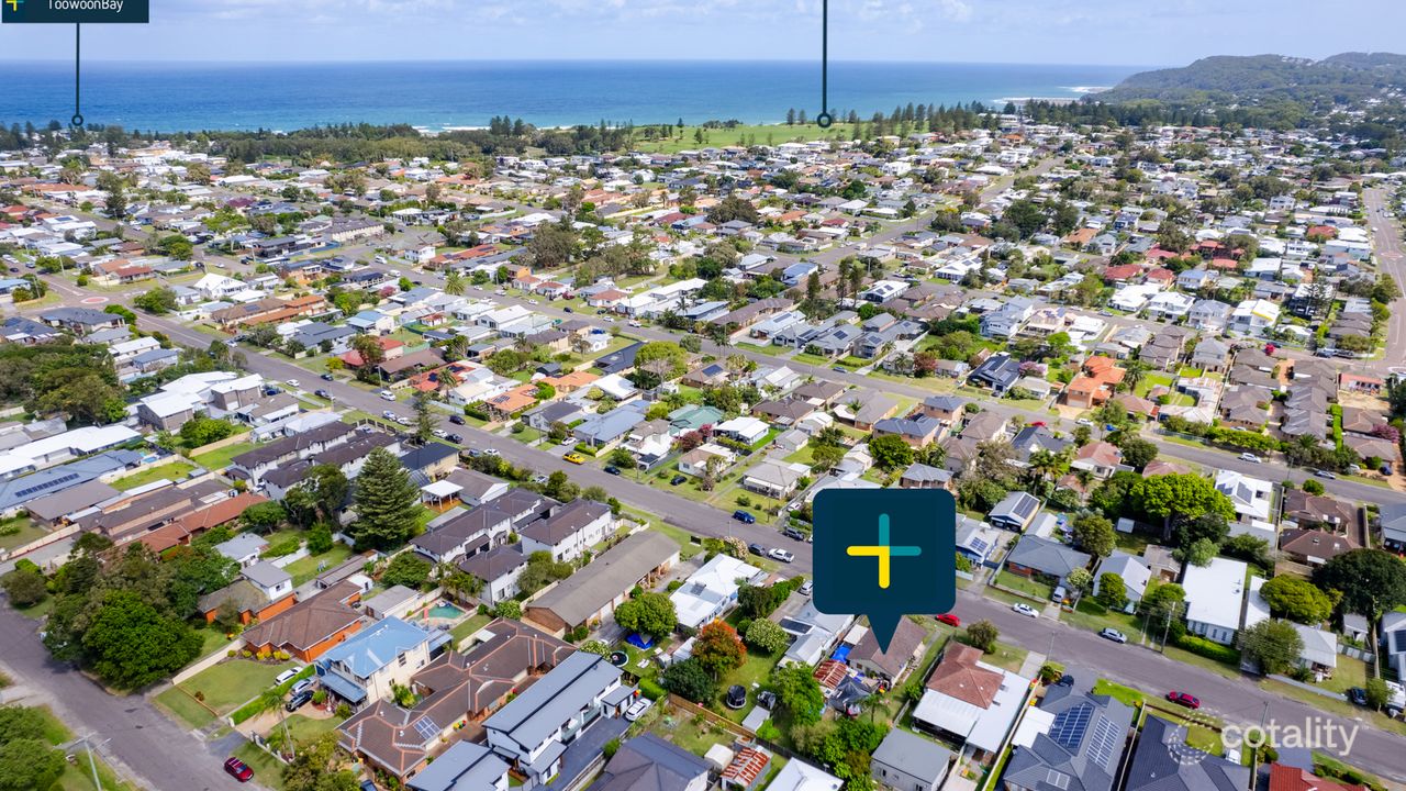 2-bedroom house at 36 Stella Street, Long Jetty, NSW 2261, Central Coast (Nsw), New South Wales