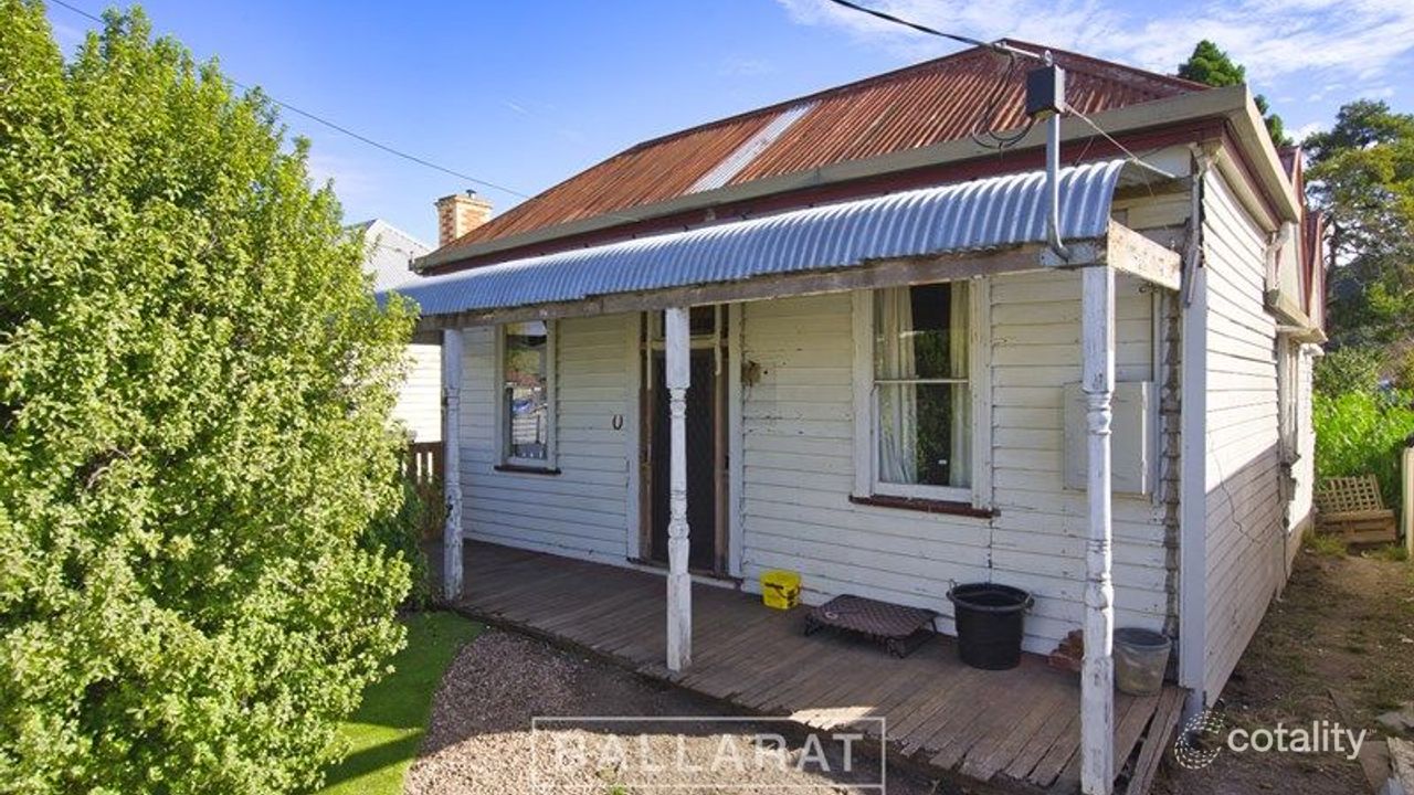 4-bedroom house at 141 Humffray Street North, Ballarat East, VIC 3350, Ballarat Council, Victoria