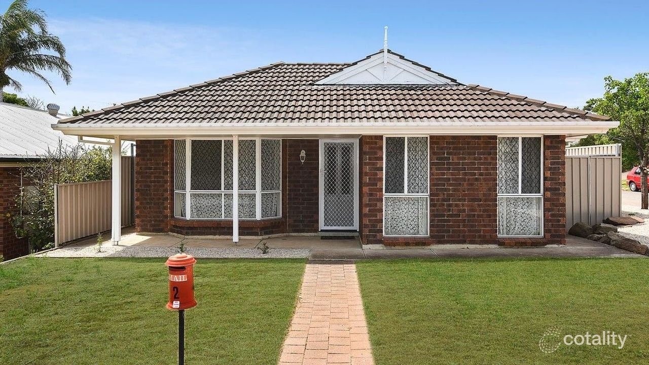 3-bedroom house at 2 Bellerive Circuit, Seaford Rise, SA 5169, Onkaparinga, South Australia