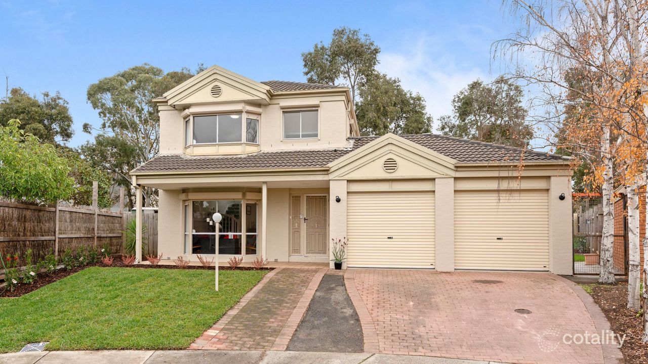 4-bedroom house at 6 Tolmie Rise, Hallam, VIC 3803, Casey Council, Victoria