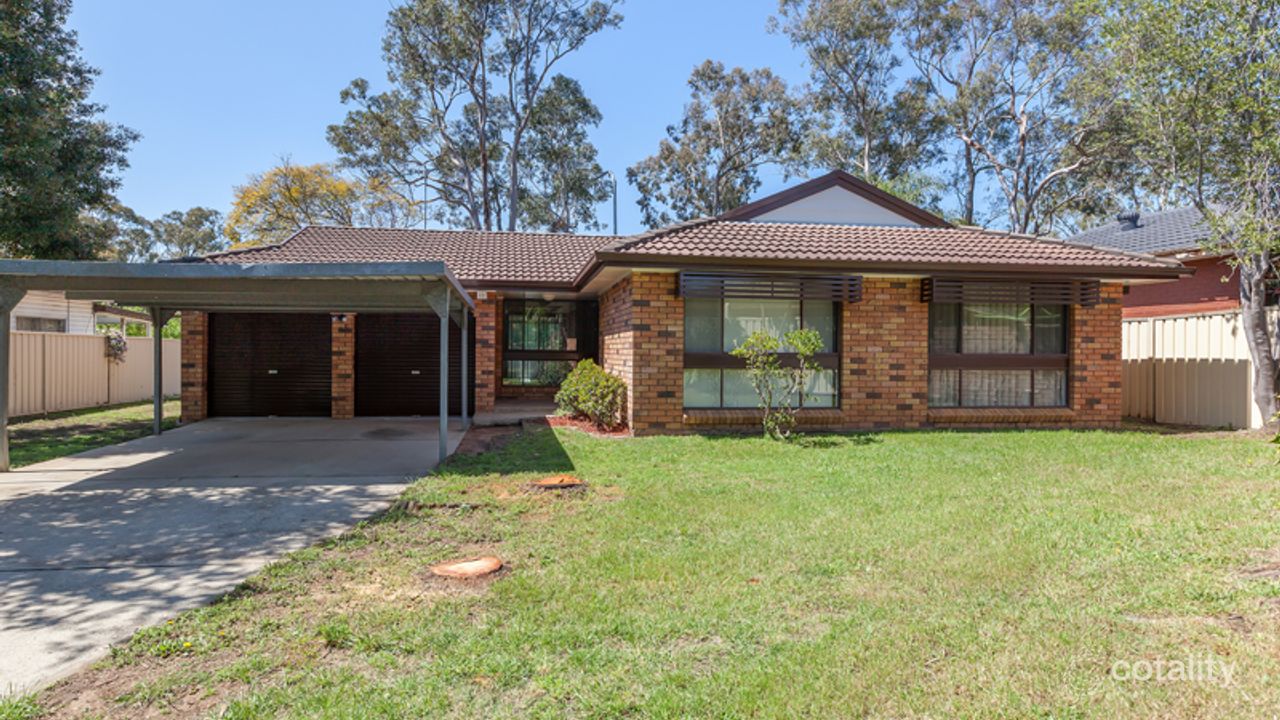 3-bedroom house at 61 Goulburn Street, Ruse, NSW 2560, , New South Wales