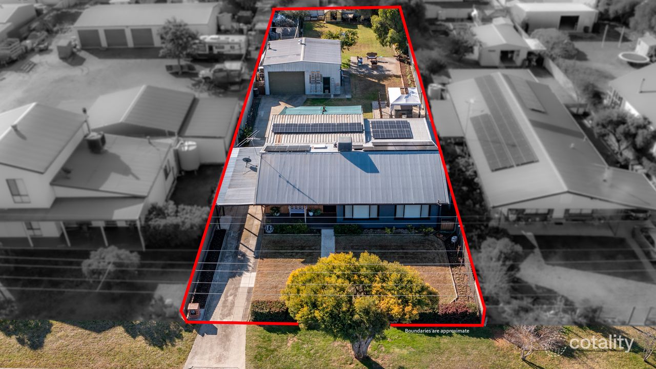 3-bedroom house at 65 Ready Street, Rutherglen, VIC 3685, Indigo Council, Victoria