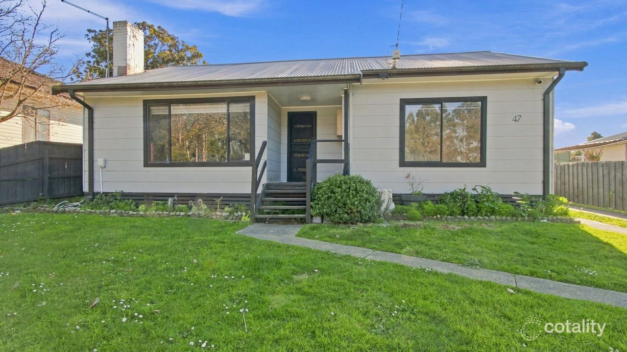 3-bedroom house at 47 Third Street, Yallourn North, VIC 3825, Latrobe (Vic.), Victoria