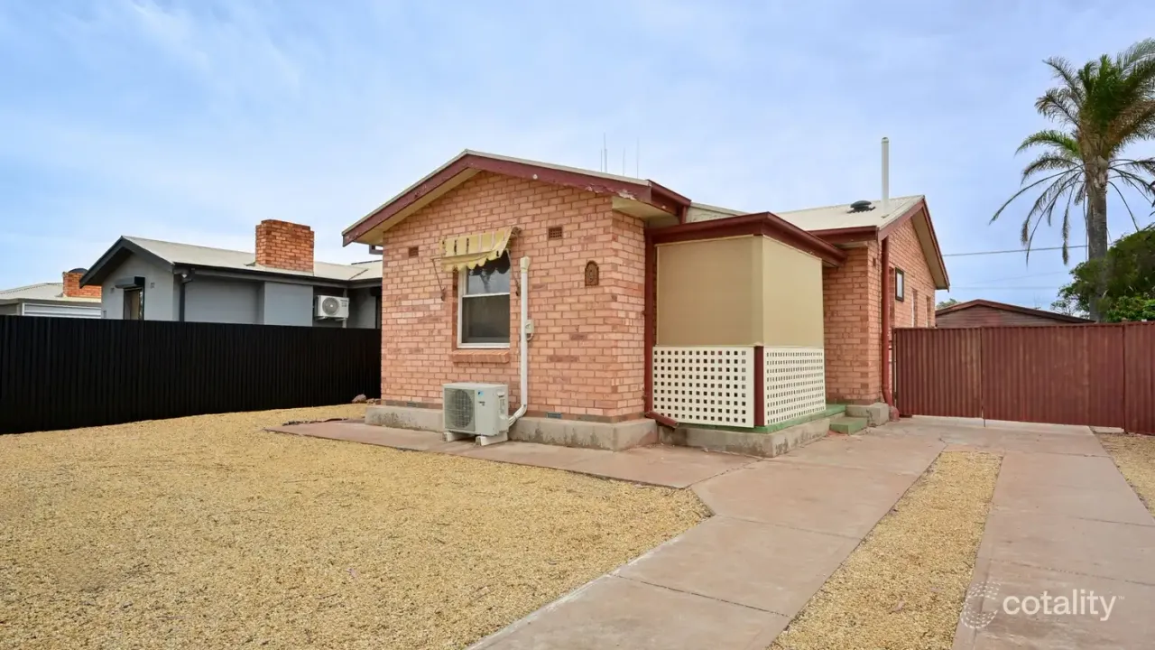 3-bedroom house at 9 Simmons Street, Whyalla Norrie, SA 5608, Whyalla, South Australia