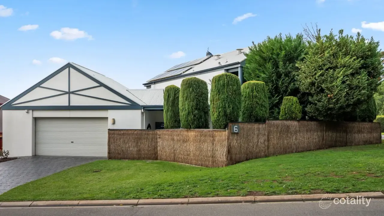 3-bedroom house at 6 Kentucky Court, Panorama, SA 5041, Mitcham, South Australia