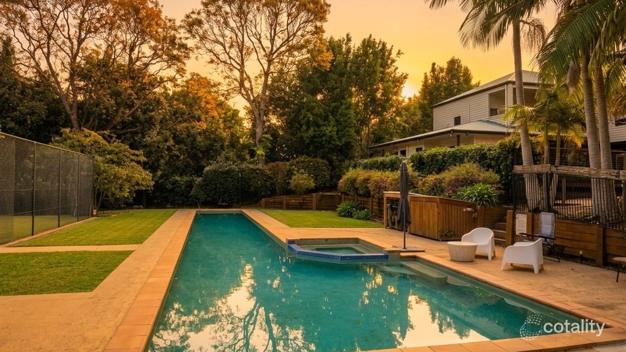 6-bedroom house at 65 Mill Hill Road, Montville, QLD 4560, Sunshine Coast, Queensland
