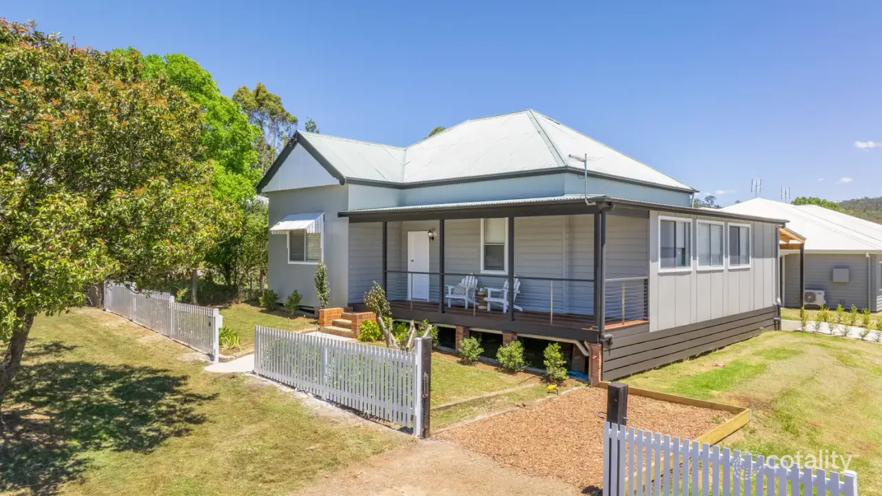 3-bedroom house at 84 Hospital Road, Dungog, NSW 2420, Dungog, New South Wales