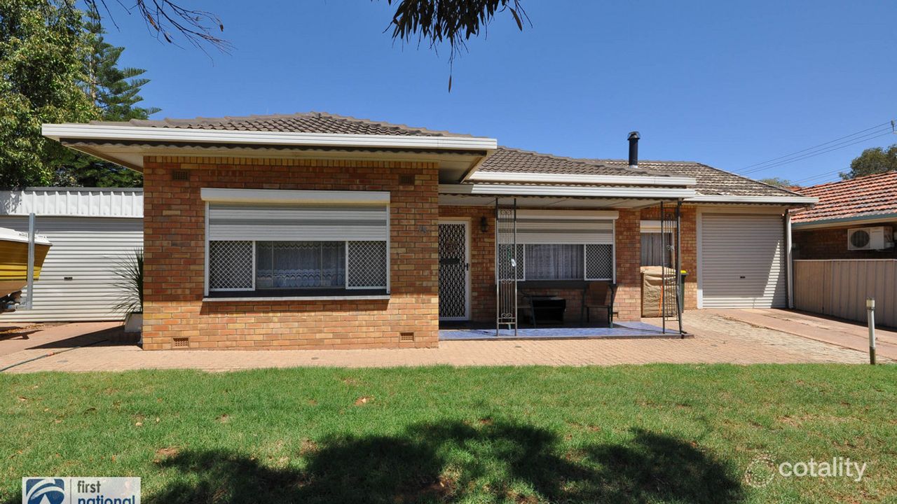 3-bedroom house at 73 Elizabeth Terrace, Port Augusta, SA 5700, Port Augusta Council, South Australia