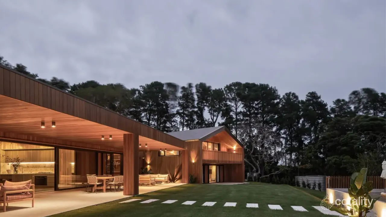 8-bedroom house at 225 Broken Head Road, Newrybar, NSW 2479, Ballina Council, New South Wales