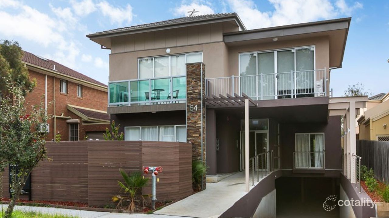 2-bedroom unit at 3/54 Kanooka Grove, Clayton, VIC 3168, Monash, Victoria