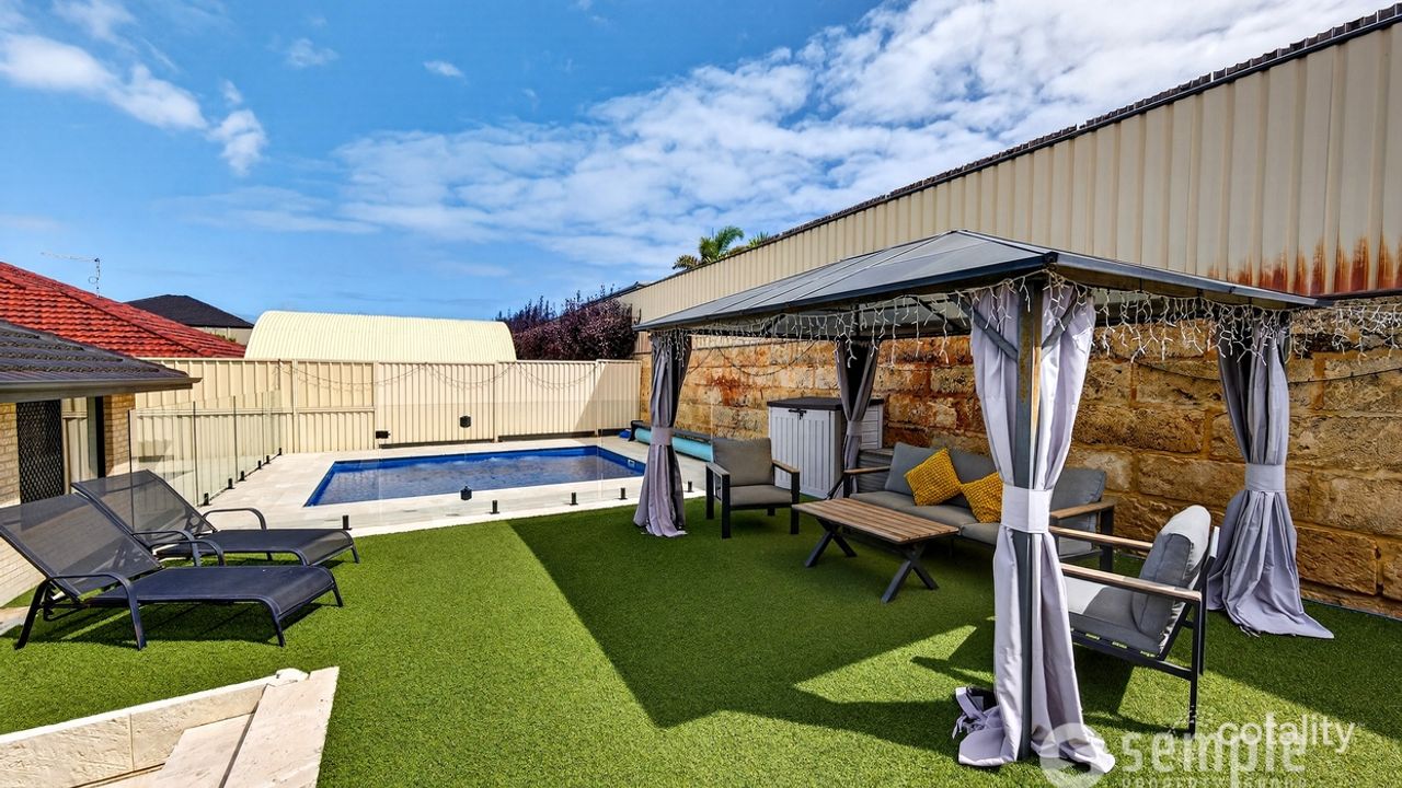 5-bedroom house at 43 Shallcross Street, Yangebup, WA 6164, Cockburn, Western Australia