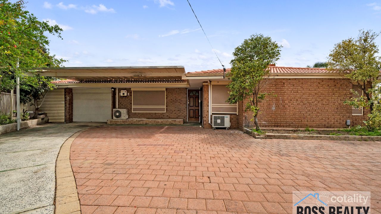 5-bedroom house at 15 Downy Green, Mirrabooka, WA 6061, Stirling, Western Australia