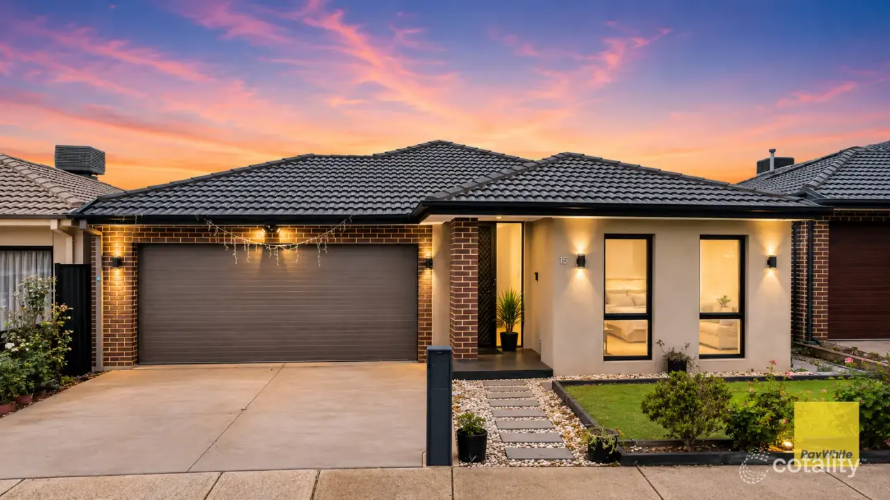 4-bedroom house at 15 Terminus Street, Tarneit, VIC 3029, Wyndham, Victoria