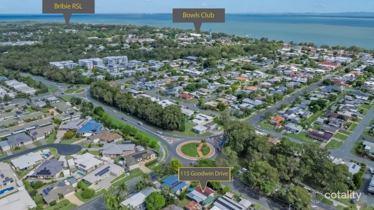 2-bedroom house at 115 Goodwin Drive, Bongaree, QLD 4507, Moreton Bay, Queensland