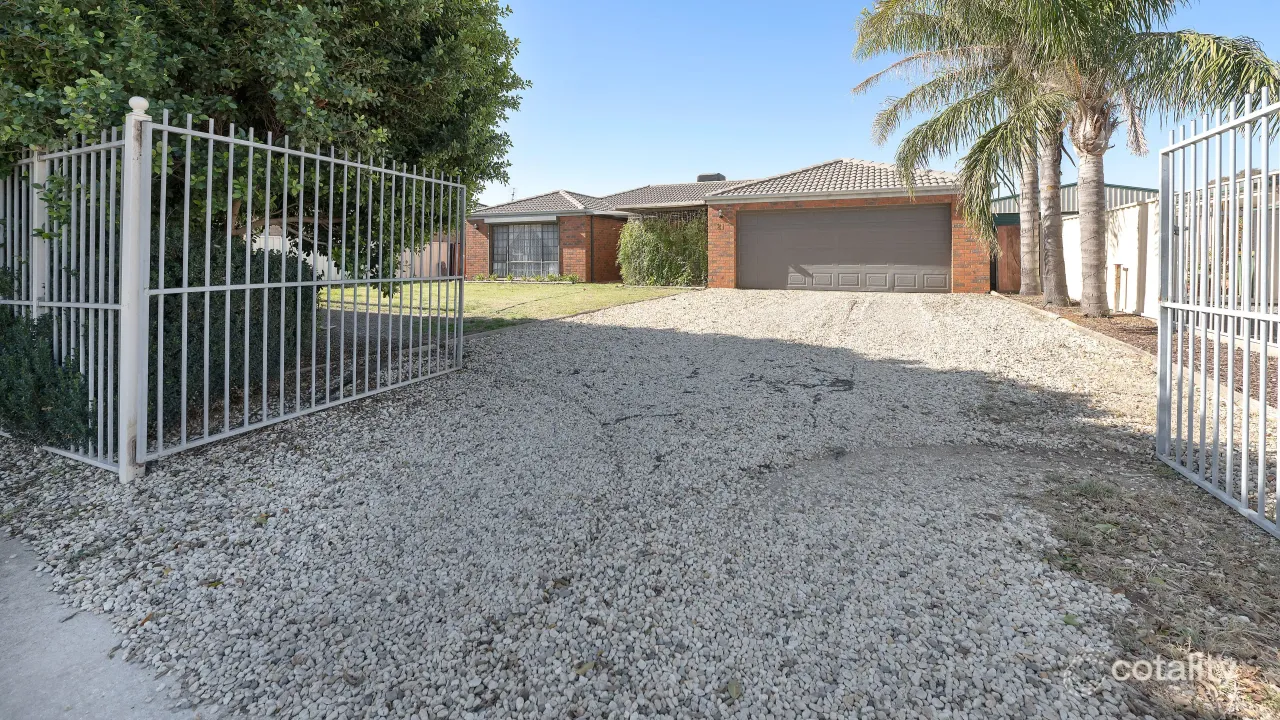 4-bedroom house at 21 Yana Street, Swan Hill, VIC 3585, Swan Hill Council, Victoria