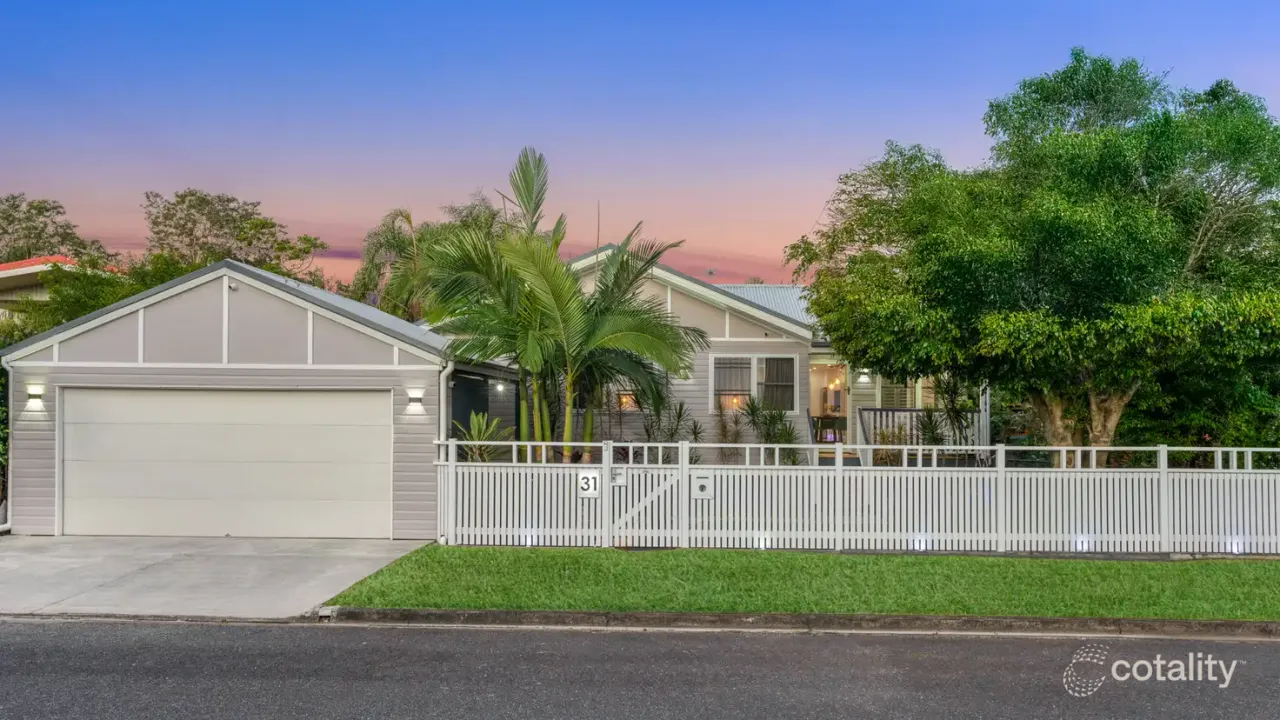 4-bedroom house at 31 Beverley Street, Morningside, QLD 4170, Brisbane Council, Queensland