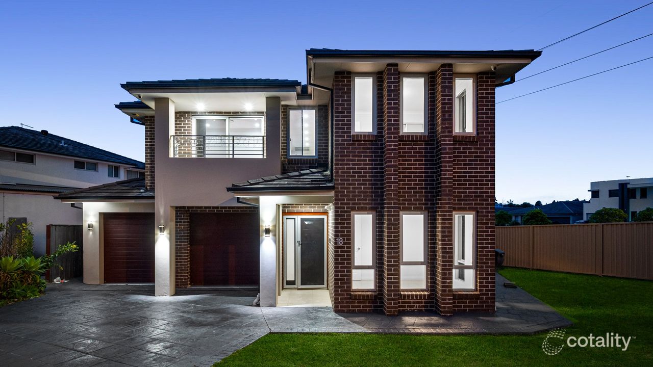 5-bedroom house at 18 Talana Hill Drive, Edmondson Park, NSW 2174, Liverpool, New South Wales