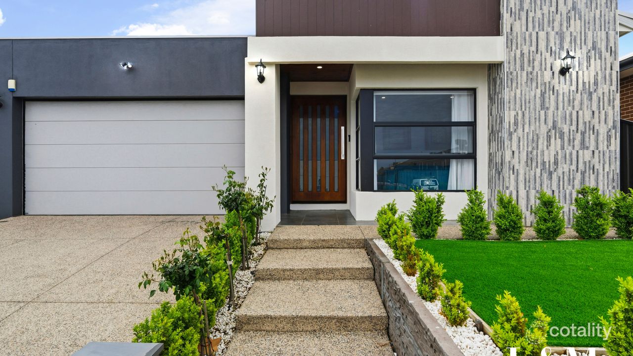 4-bedroom house at 20 Red Wattle Way, Greenvale, VIC 3059, Hume, Victoria