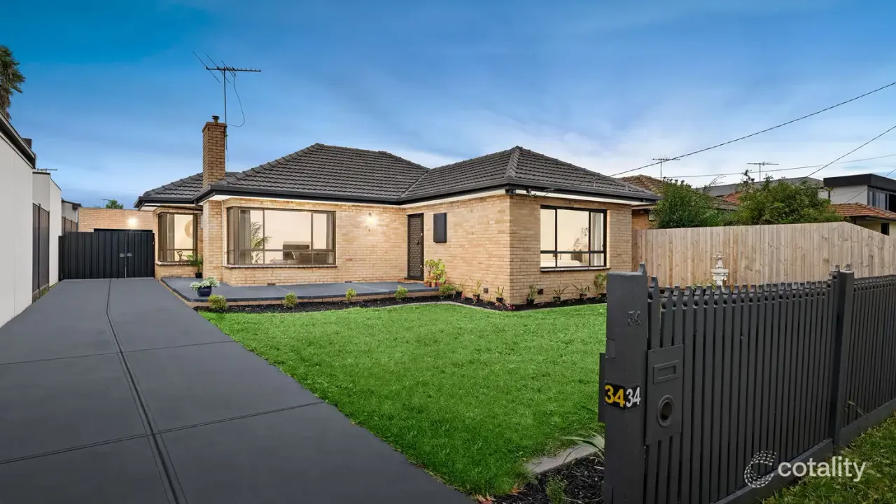 3-bedroom house at 34 Cyprus Street, Lalor, VIC 3075, Whittlesea, Victoria