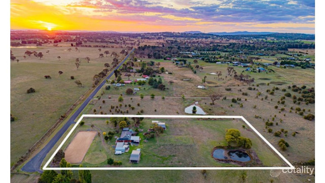 4-bedroom house at 103 Tulong Road, Saumarez Ponds, NSW 2350, Uralla Council, New South Wales