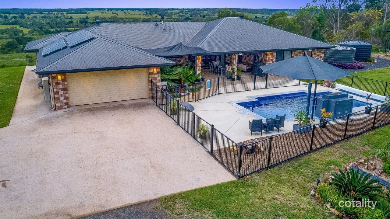 4-bedroom house at 127 River Road, Bungadoo, QLD 4671, Bundaberg Council, Queensland