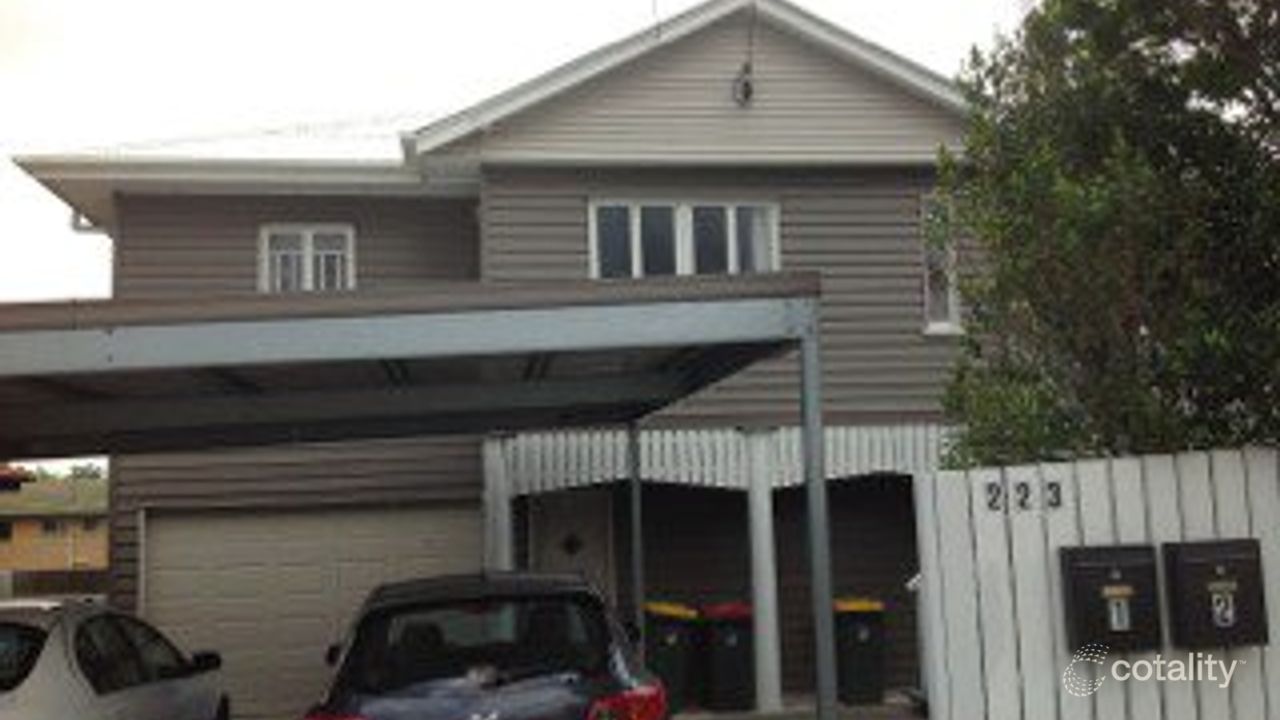 3-bedroom unit at 2/223 Hamilton Road, Wavell Heights, QLD 4012, Brisbane, Queensland