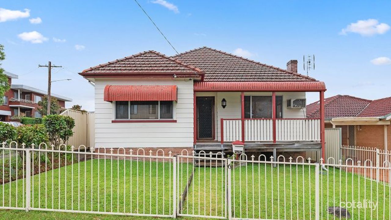 3-bedroom house at 6 Ralph Street, Jesmond, NSW 2299, Newcastle Council, New South Wales