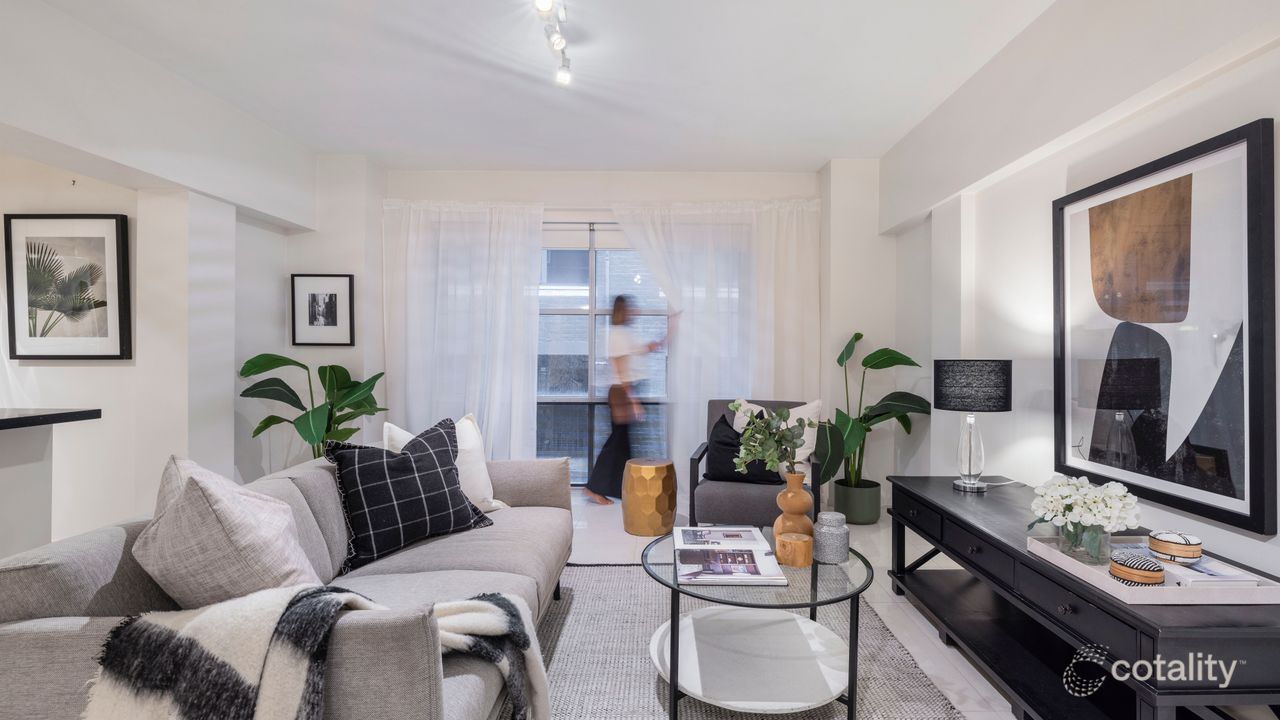 2-bedroom unit at 4/33-47 Goold Street, Chippendale, NSW 2008, Sydney, New South Wales