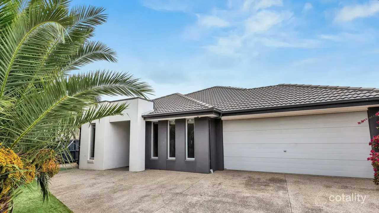 3-bedroom house at 130 Riversdale Drive, Tarneit, VIC 3029, Wyndham Council, Victoria