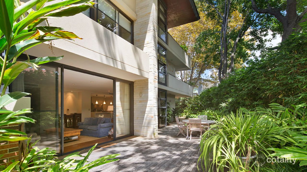 3-bedroom unit at 1/8 Kent Road, Rose Bay, NSW 2029, Woollahra Council, New South Wales