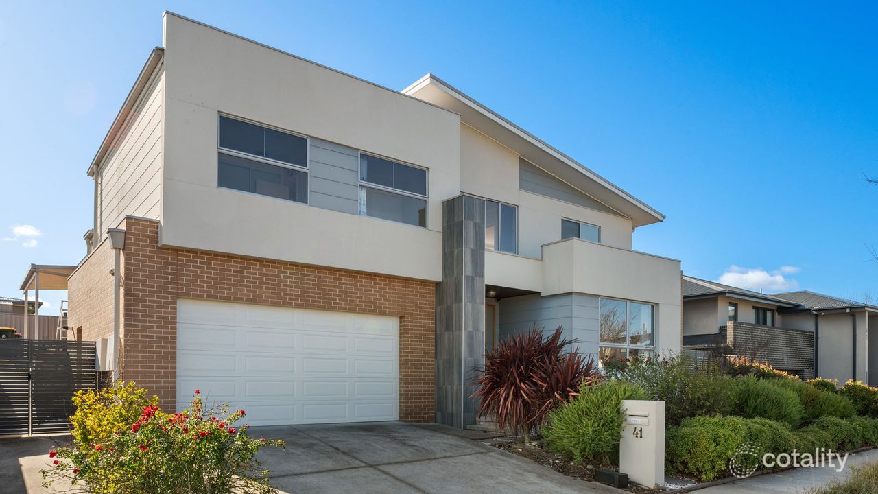 5-bedroom house at 41 Ivory Street, Crace, ACT 2911, Unincorporated Act, Australian Capital Territory