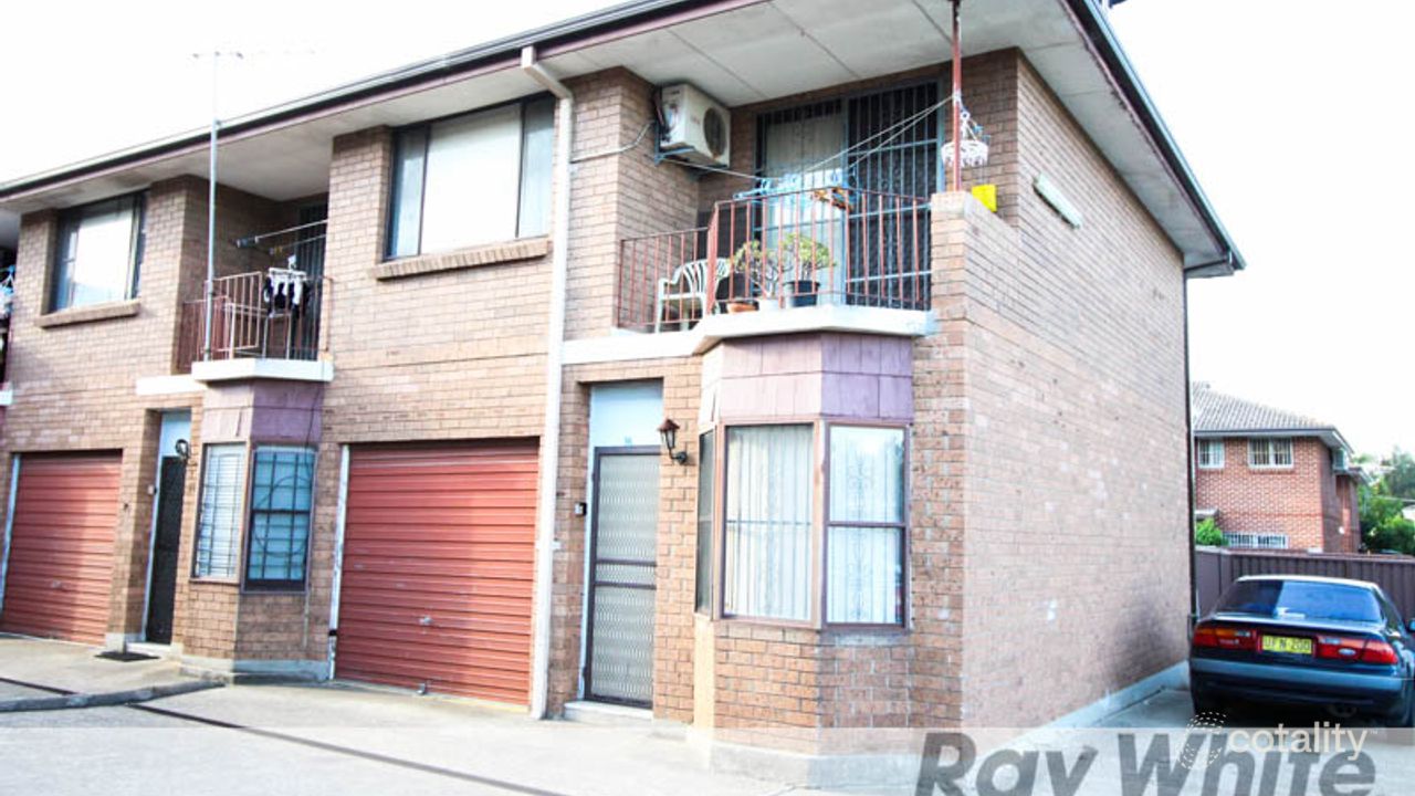 3-bedroom unit at 16/14-16 Hill Street, Cabramatta, NSW 2166, Fairfield Council, New South Wales